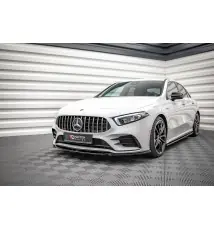 Lame Du Pare-Chocs Avant V.5 Mercedes A35 AMG / AMG-Line W177