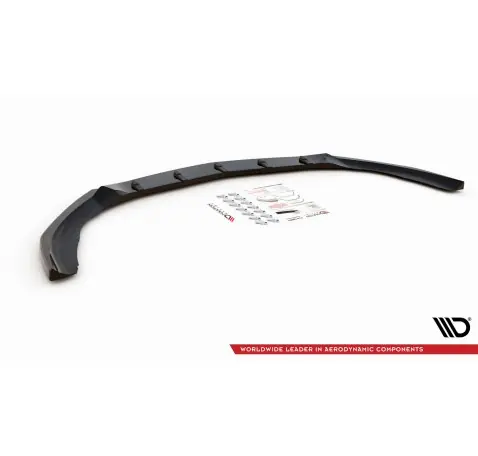 Lame Du Pare-Chocs Avant V.5 Mercedes A35 AMG / AMG-Line W177