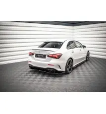 Le prolongement de la lunette arrière Mercedes A AMG-Line / A35 Sedan V177