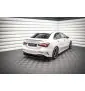 Le prolongement de la lunette arrière Mercedes A AMG-Line / A35 Sedan V177