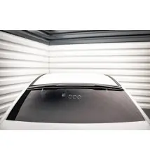 Le prolongement de la lunette arrière Mercedes A AMG-Line / A35 Sedan V177