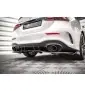 Arriere Splitter (avec une barre verticale) V.2 Mercedes A 35 AMG Sedan V177