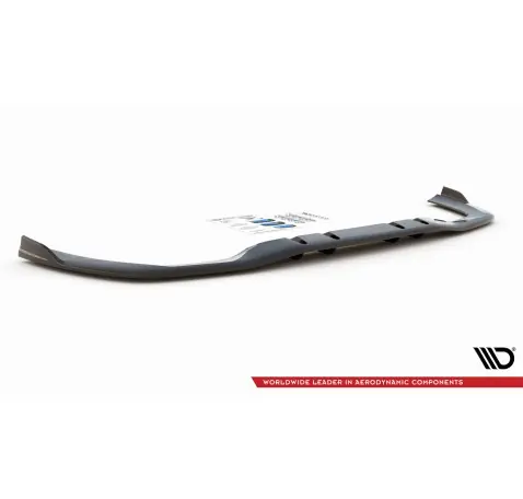 Arriere Splitter (avec une barre verticale) V.2 Mercedes A 35 AMG Sedan V177