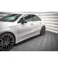 Rajouts Des Bas De Caisse V.2 Mercedes A35 AMG / AMG-Line W177