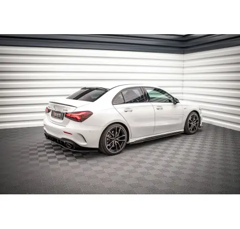 Rajouts Des Bas De Caisse V.2 Mercedes A35 AMG / AMG-Line W177