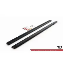 Rajouts Des Bas De Caisse V.2 Mercedes A35 AMG / AMG-Line W177