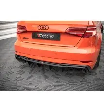 Rajout Du Pare-Chocs Arriere V.2 Audi RS3 Sportback 8V Facelift