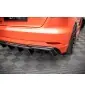 Rajout Du Pare-Chocs Arriere V.2 Audi RS3 Sportback 8V Facelift