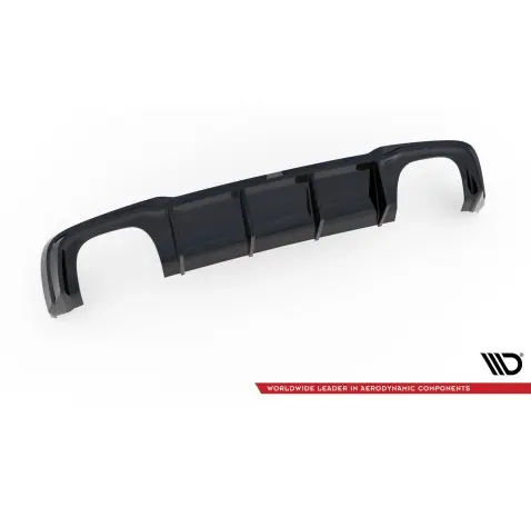 Rajout Du Pare-Chocs Arriere V.2 Audi RS3 Sportback 8V Facelift