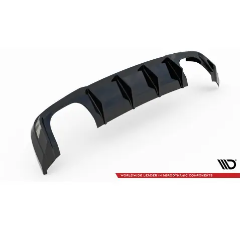 Rajout Du Pare-Chocs Arriere V.2 Audi RS3 Sportback 8V Facelift
