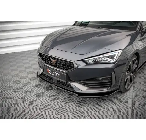 Lame Du Pare-Chocs Avant V.2 Cupra Leon Mk1