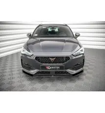 Lame Du Pare-Chocs Avant V.2 Cupra Leon Mk1