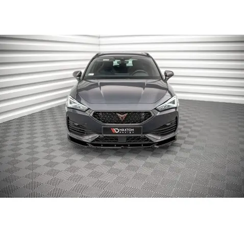 Lame Du Pare-Chocs Avant V.3 Cupra Leon Mk1