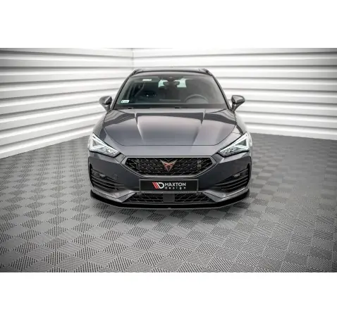 Street Pro Lame Du Pare-Chocs Avant Cupra Leon Mk1
