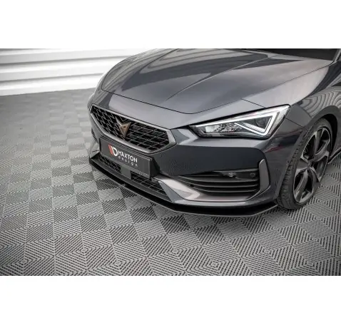 Street Pro Lame Du Pare-Chocs Avant Cupra Leon Mk1