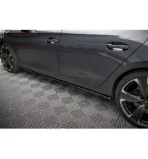 Street Pro Rajouts Des Bas De Caisse Cupra Leon ST / Hatchback Mk1 / Mk1 Facelift