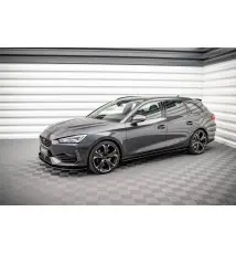 Street Pro Rajouts Des Bas De Caisse Cupra Leon ST / Hatchback Mk1 / Mk1 Facelift