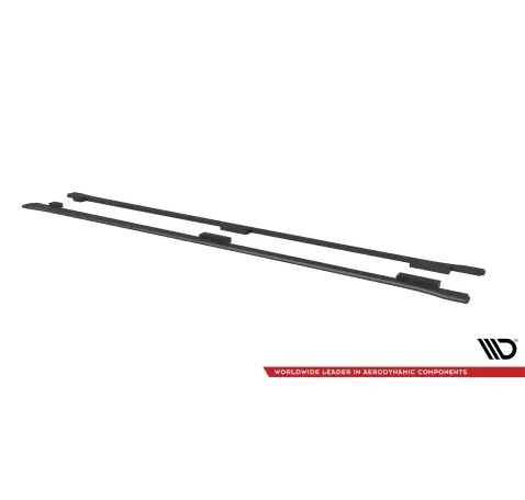 Street Pro Rajouts Des Bas De Caisse Cupra Leon ST / Hatchback Mk1 / Mk1 Facelift