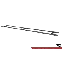 Street Pro Rajouts Des Bas De Caisse Cupra Leon ST / Hatchback Mk1 / Mk1 Facelift