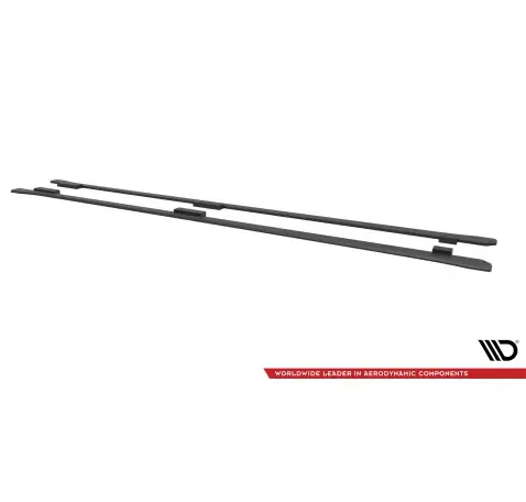 Street Pro Rajouts Des Bas De Caisse Cupra Leon ST / Hatchback Mk1 / Mk1 Facelift