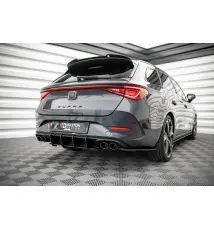Street Pro Central Diffuseur Arriere Cupra Leon ST Mk1