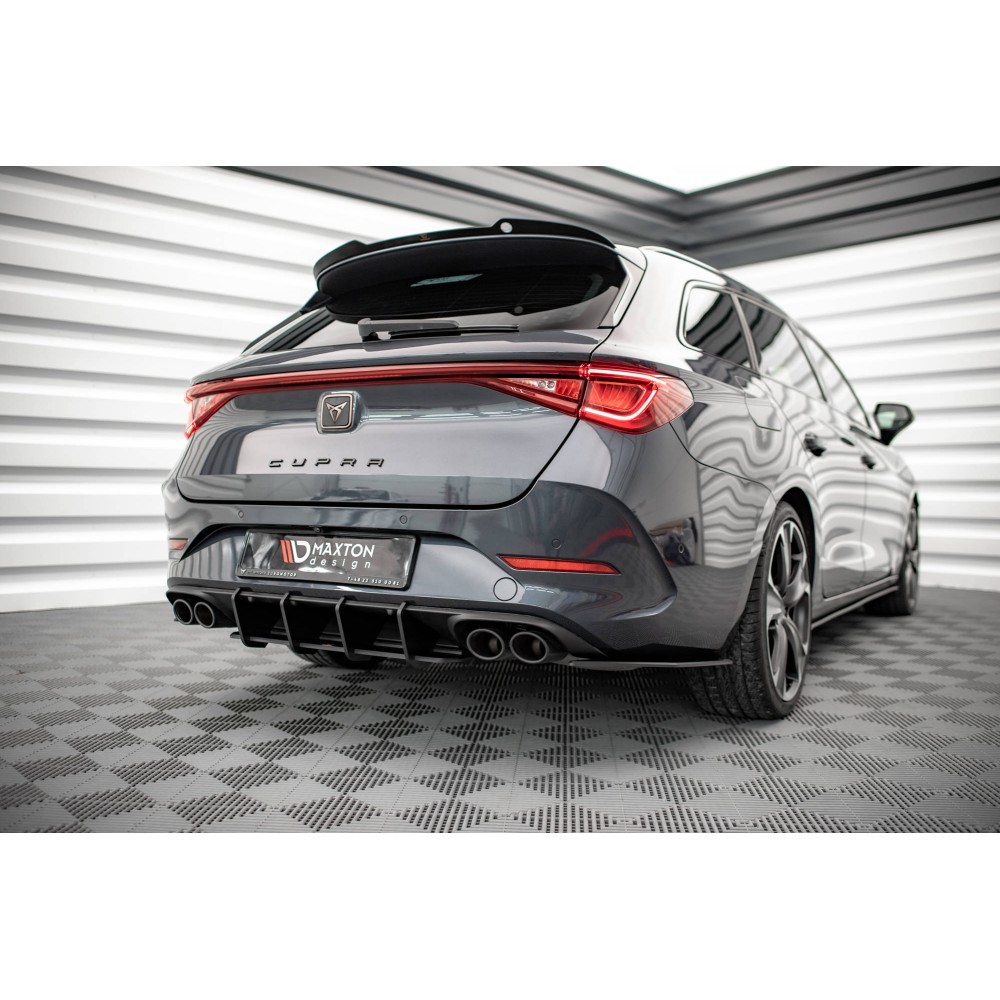Street Pro Central Diffuseur Arriere Cupra Leon ST Mk1