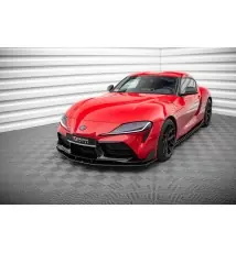 Street Pro Lame Du Pare-Chocs Avant Toyota Supra Mk5