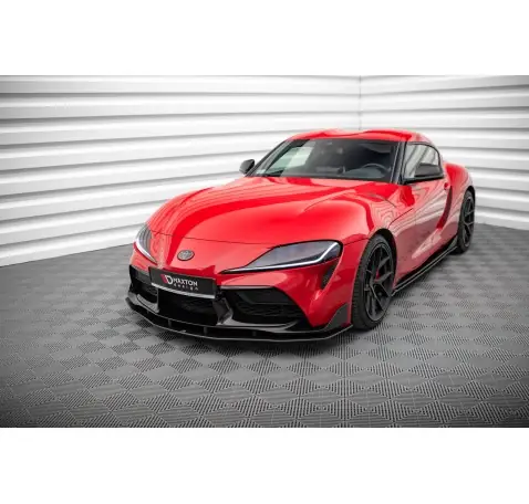 Street Pro Lame Du Pare-Chocs Avant Toyota Supra Mk5