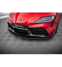 Street Pro Lame Du Pare-Chocs Avant Toyota Supra Mk5