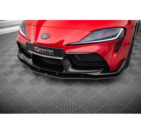 Street Pro Lame Du Pare-Chocs Avant Toyota Supra Mk5