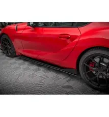 Street Pro Rajouts Des Bas De Caisse Toyota Supra Mk5