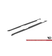 Street Pro Rajouts Des Bas De Caisse Toyota Supra Mk5