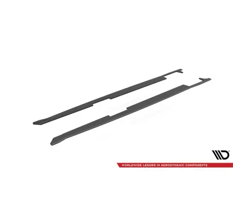 Street Pro Rajouts Des Bas De Caisse Toyota Supra Mk5