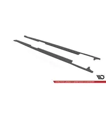 Street Pro Rajouts Des Bas De Caisse Toyota Supra Mk5