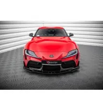 Lame Du Pare-Chocs Avant V.4 Toyota Supra Mk5