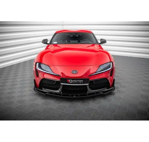 Lame Du Pare-Chocs Avant V.4 Toyota Supra Mk5