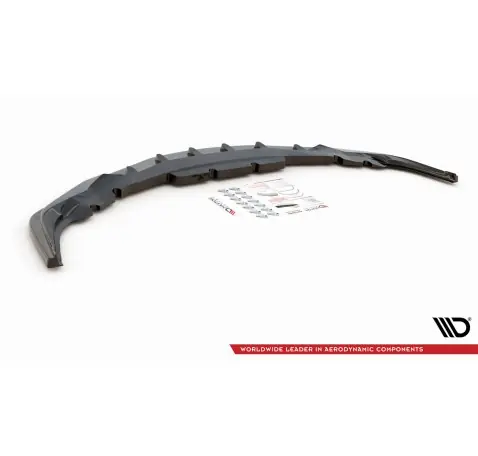 Lame Du Pare-Chocs Avant V.4 Toyota Supra Mk5