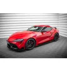 Rajouts Des Bas De Caisse V.3 Toyota Supra Mk5