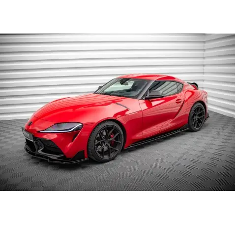 Rajouts Des Bas De Caisse V.3 Toyota Supra Mk5