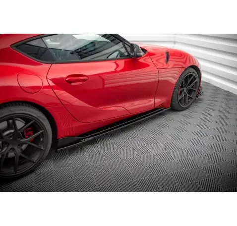 Rajouts Des Bas De Caisse V.3 Toyota Supra Mk5