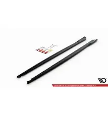 Rajouts Des Bas De Caisse V.3 Toyota Supra Mk5