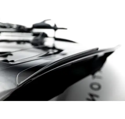 Spoiler Cap Volkswagen Tiguan R / R-Line Mk2 Facelift