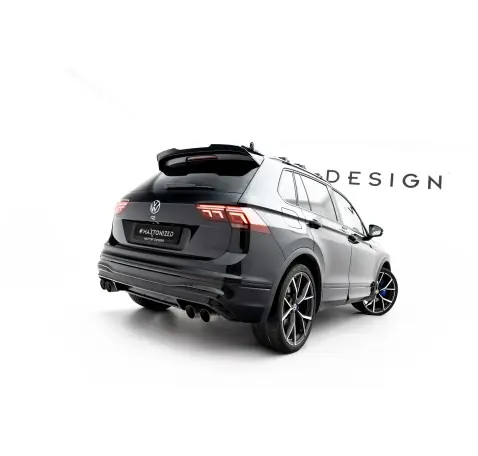 Spoiler Cap Volkswagen Tiguan R / R-Line Mk2 Facelift