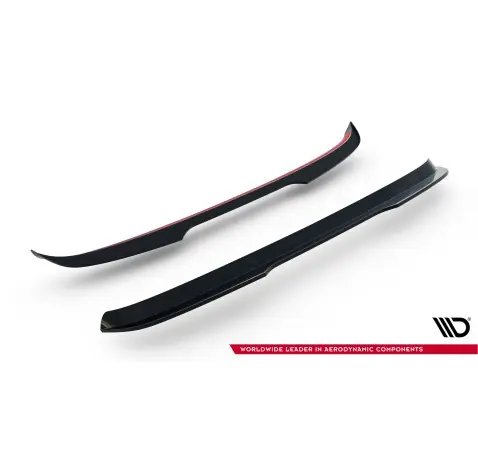 Spoiler Cap Volkswagen Tiguan R / R-Line Mk2 Facelift