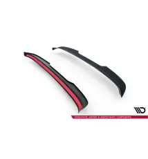 Spoiler Cap Volkswagen Tiguan R / R-Line Mk2 Facelift