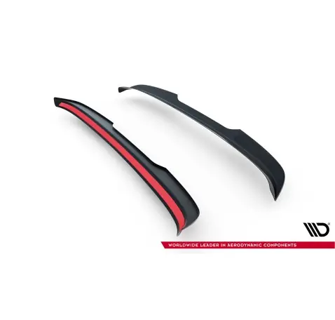 Spoiler Cap Volkswagen Tiguan R / R-Line Mk2 Facelift