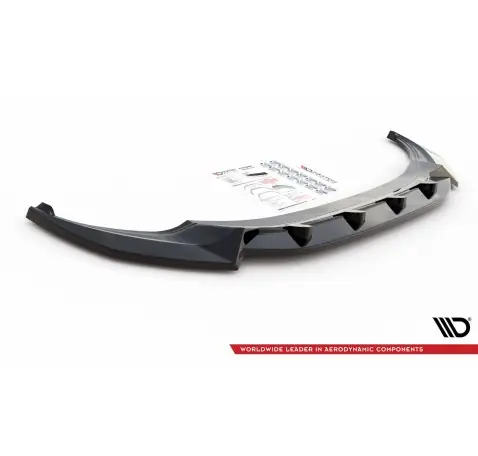 Lame Du Pare-Chocs Avant V.2 Volkswagen Tiguan R / R-Line Mk2 Facelift