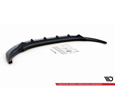 Lame Du Pare-Chocs Avant V.2 Volkswagen Tiguan R / R-Line Mk2 Facelift