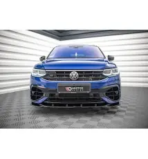 Lame Du Pare-Chocs Avant V.3 Volkswagen Tiguan R / R-Line Mk2 Facelift