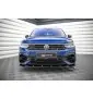 Lame Du Pare-Chocs Avant V.3 Volkswagen Tiguan R / R-Line Mk2 Facelift